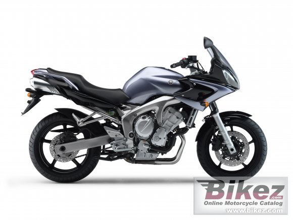 2007 Yamaha FZ6 Fazer ABS photo
